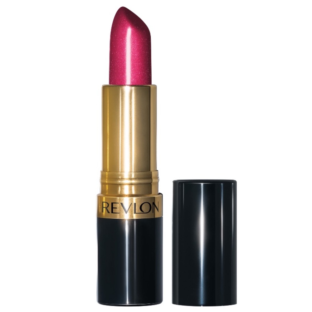 🔥5/$25🔥Revlon Super Lustrous Lipstick - Fuchsia Fusion 657